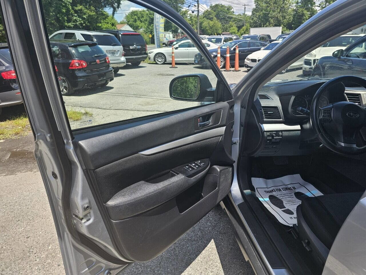 Used 2014 Subaru Outback 2.5i Premium w/ Moonroof Package image 27