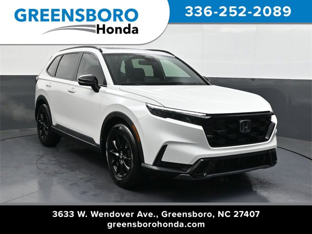 Used 2026 Honda CR-V Sport-L