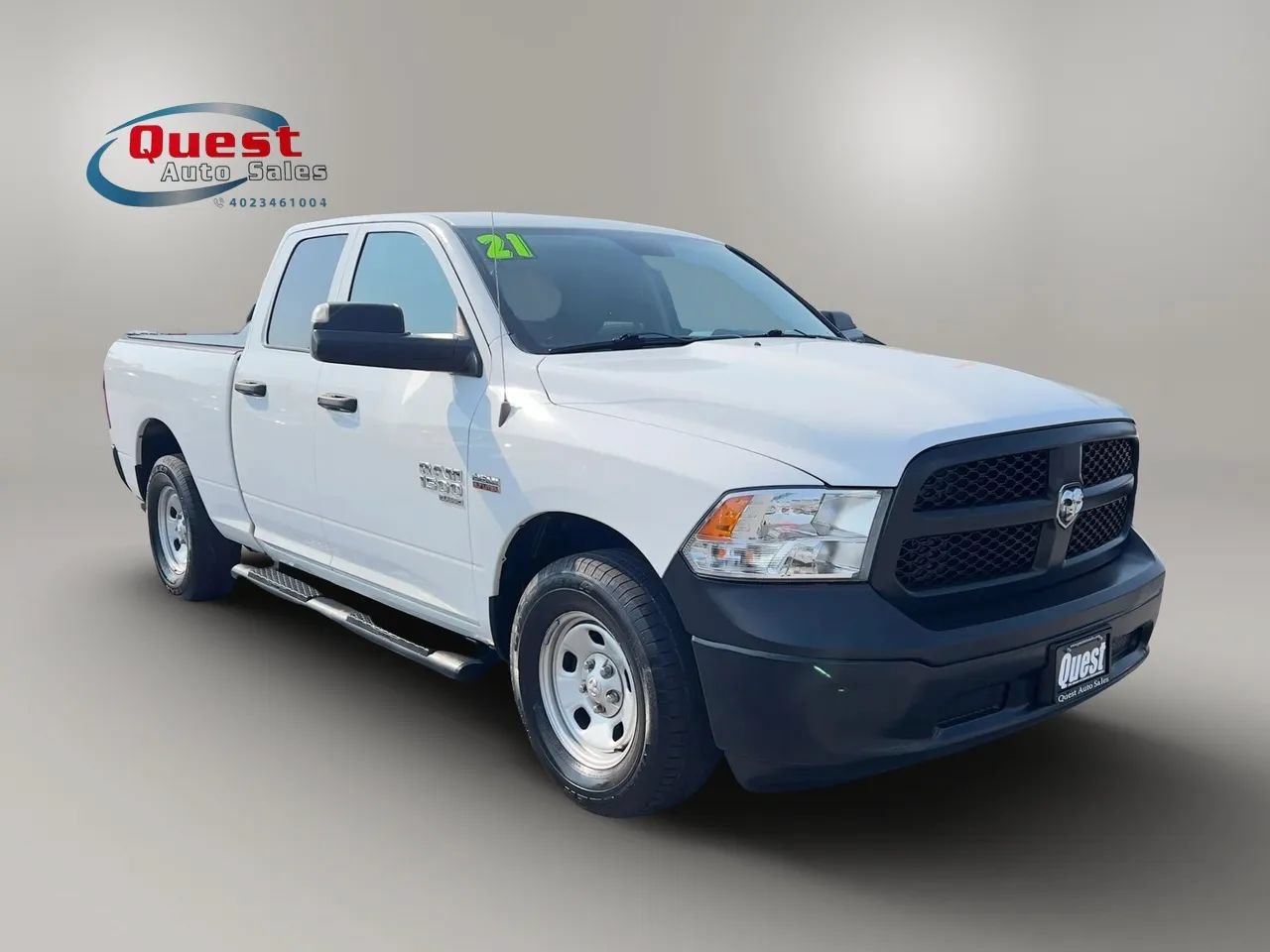 Used 2022 RAM 1500 Tradesman w/ Trailer Tow Group