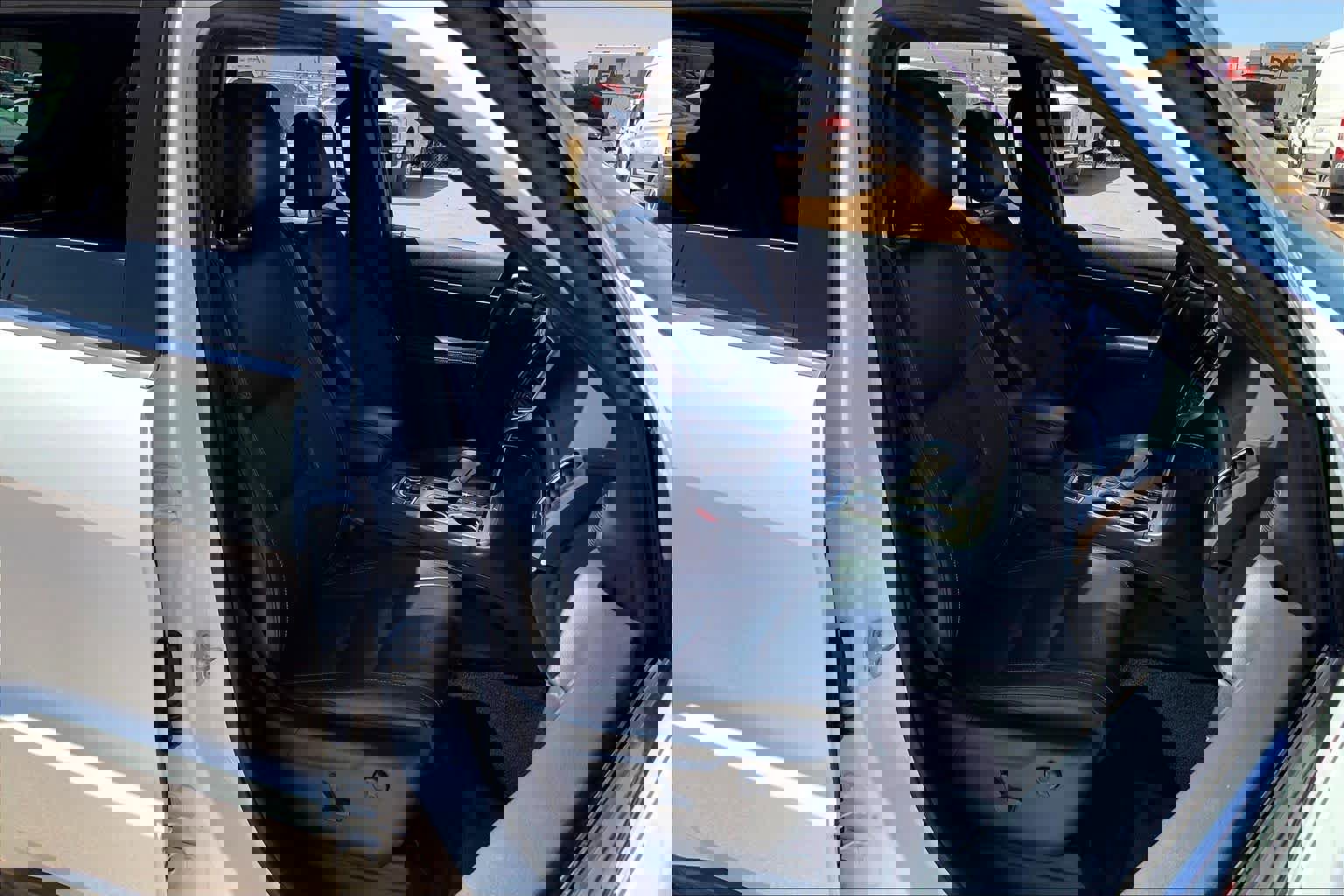 Used 2016 Jeep Grand Cherokee Limited w/ Trailer Tow Group IV image 9