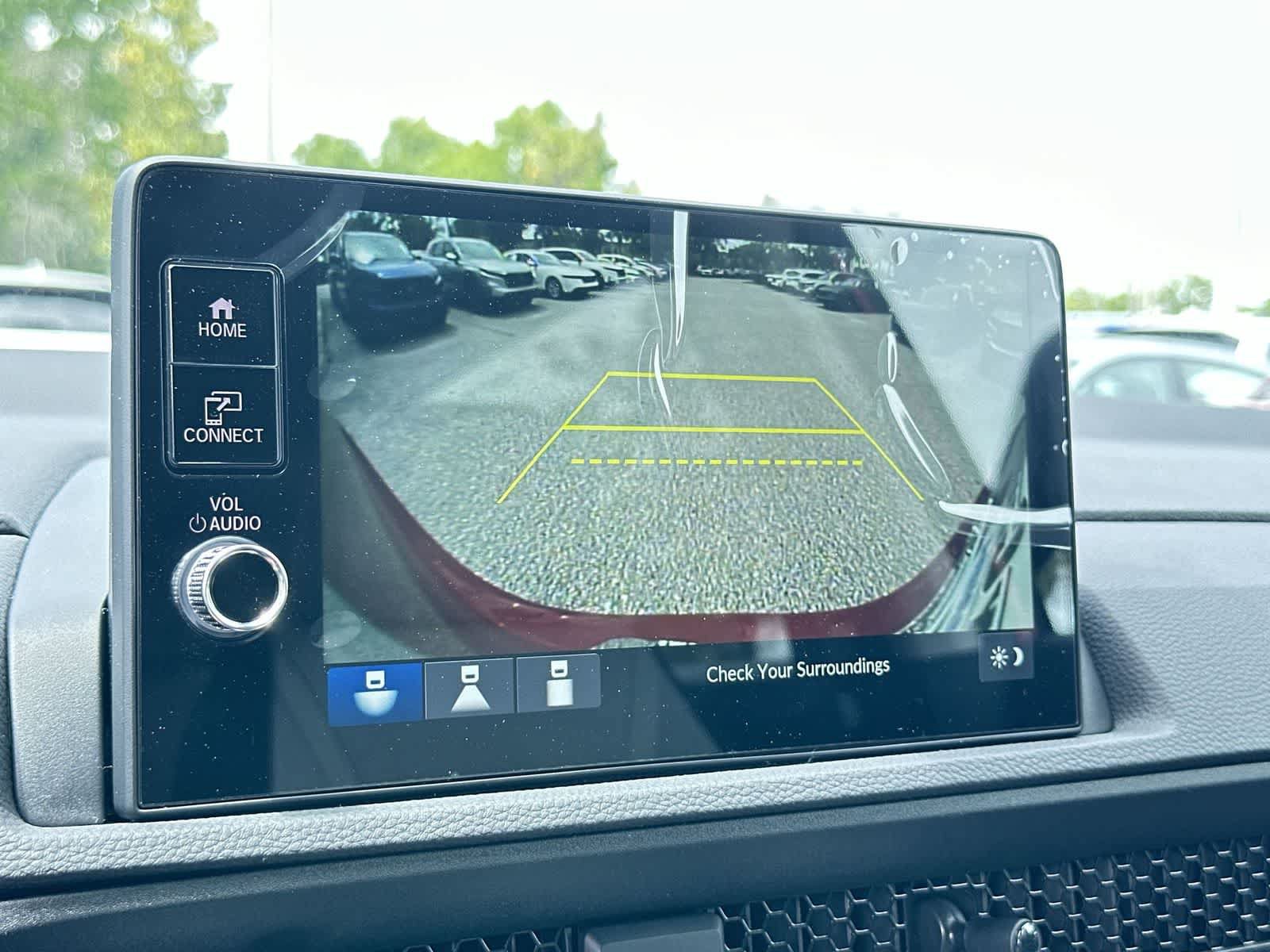 New 2026 Honda CR-V LX image 19