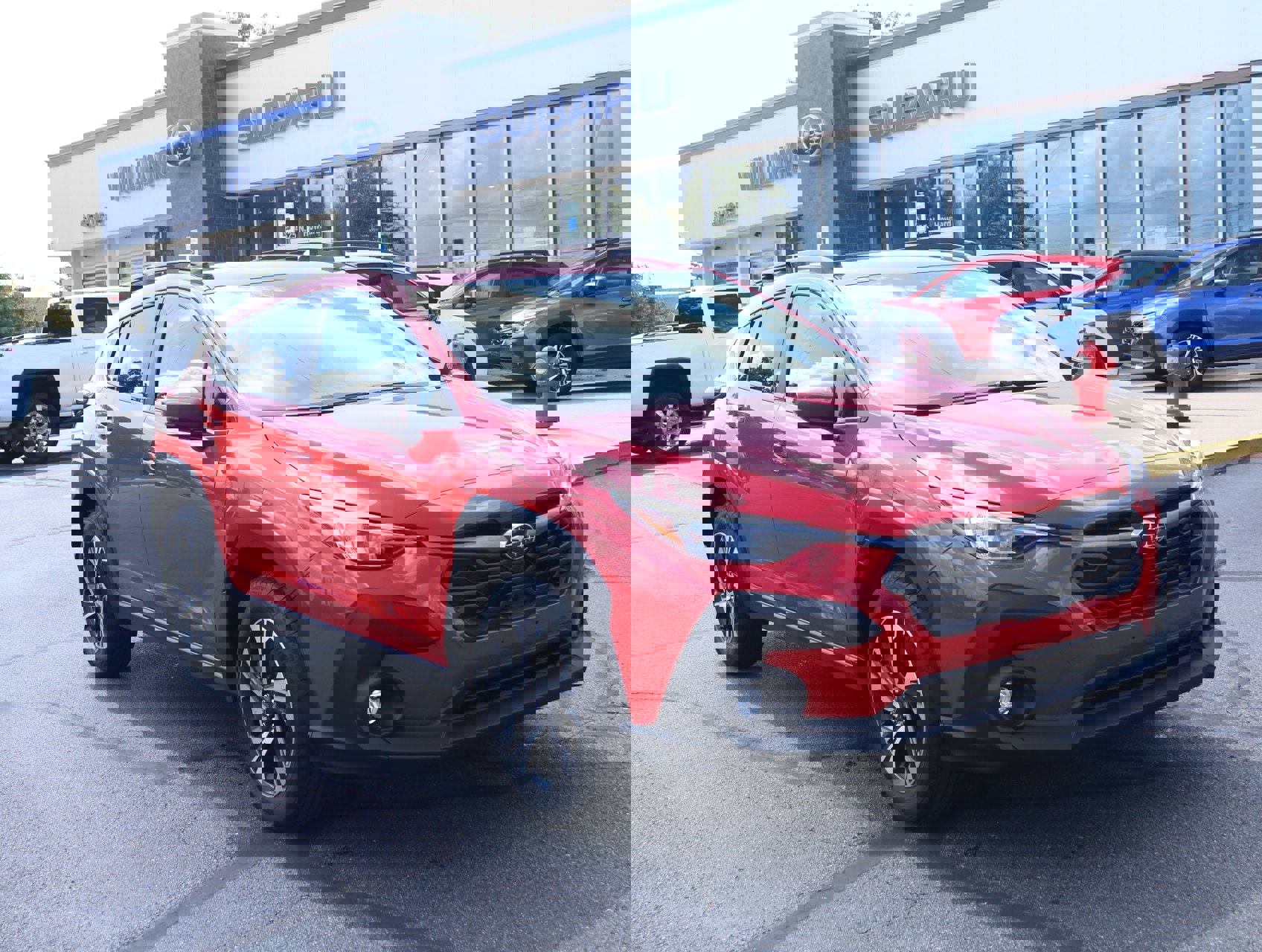 New 2025 Subaru Crosstrek 2.5i Premium