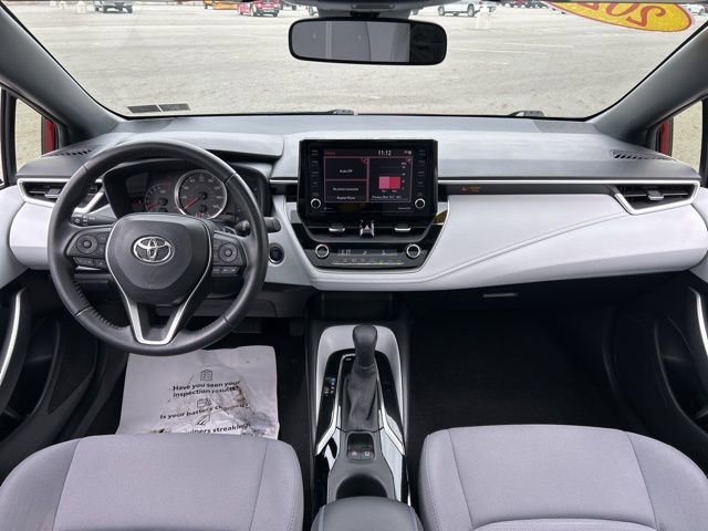 Used 2022 Toyota Corolla SE w/ SE Premium Package FWD image 13