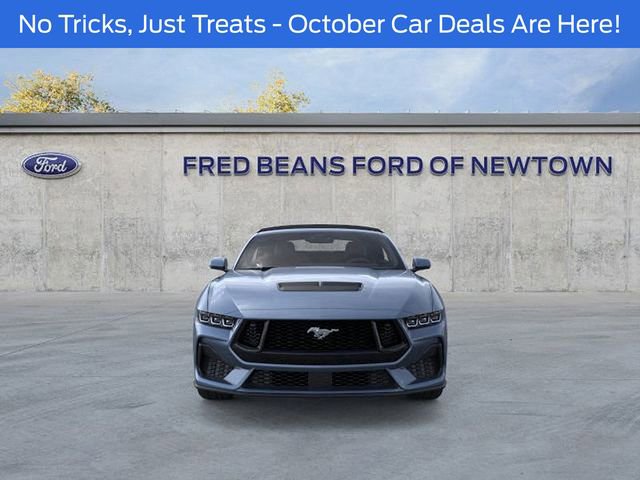 New 2025 Ford Mustang GT Premium image 7