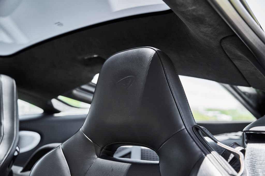 Used 2023 McLaren GT RWD image 45