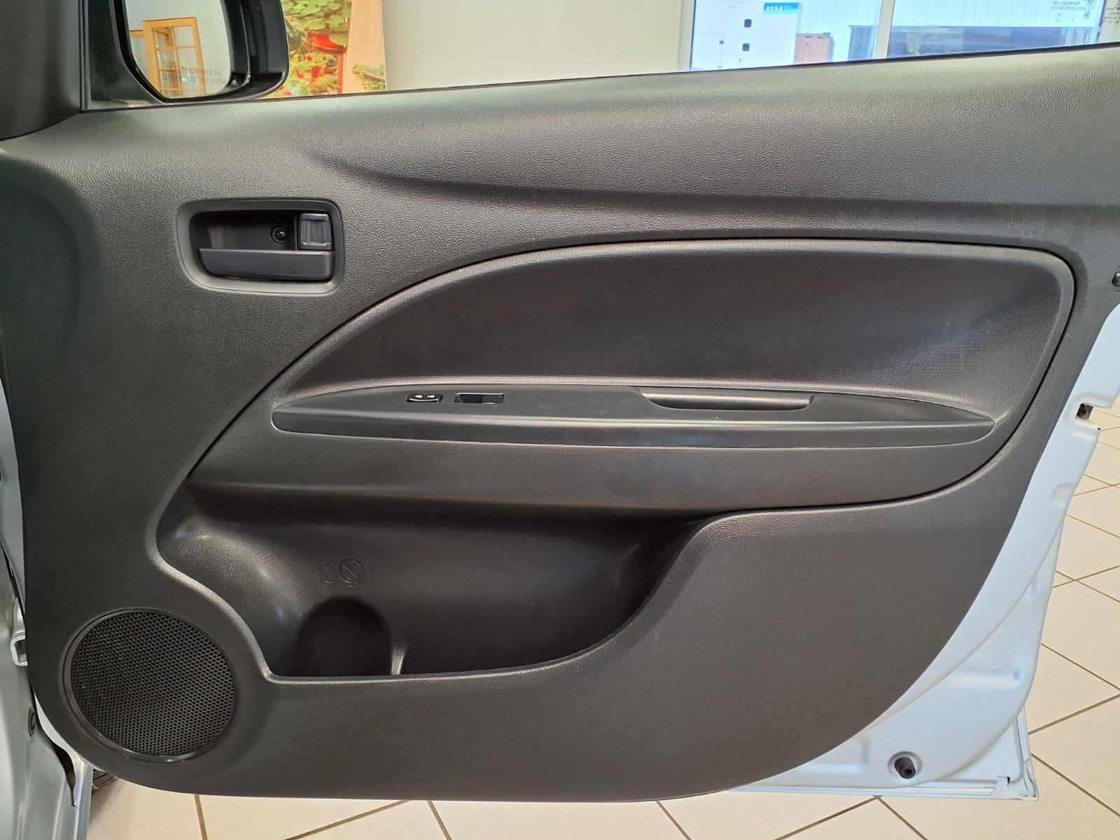 Used 2024 Mitsubishi Mirage G4 LE FWD image 10