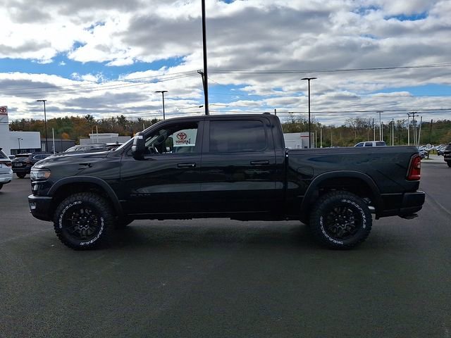 New 2026 RAM 1500 Rebel w/ Rebel Level 2 Equipment Group image 7