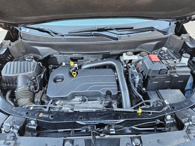 Used 2025 Chevrolet Equinox LT image 22