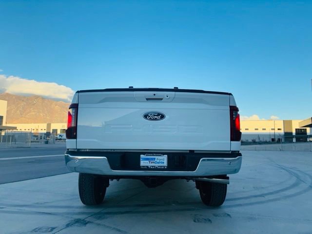 New 2025 Ford F150 XLT w/ Equipment Group 302A MID image 4