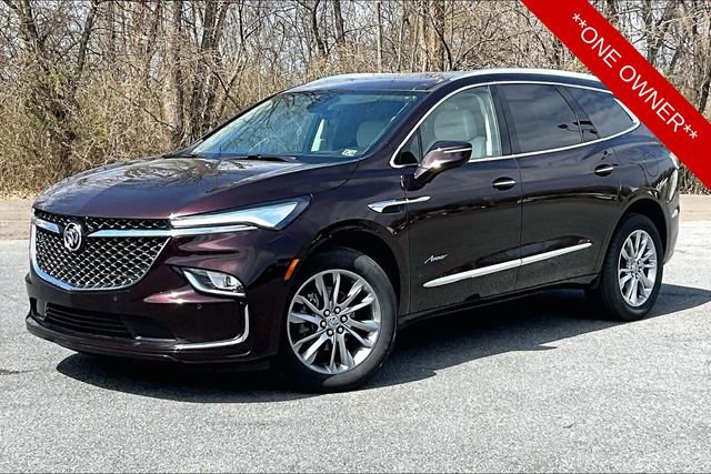 Certified 2023 Buick Enclave Avenir w/ Trailering Package, 5000 lbs. image 1