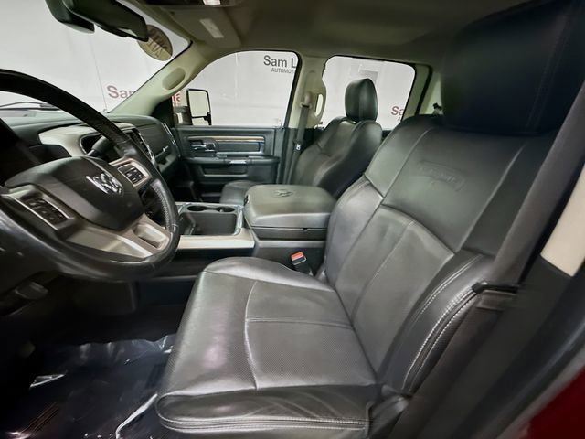 Used 2018 RAM 2500 Laramie w/ Convenience Group image 25