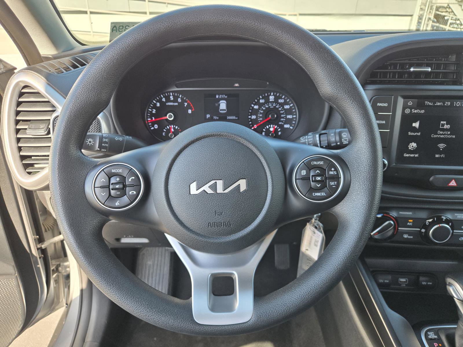 Used 2022 Kia Soul LX w/ Technology Package image 14