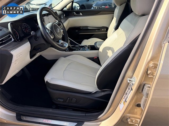 Used 2021 Kia K5 EX w/ EX Premium Package image 7