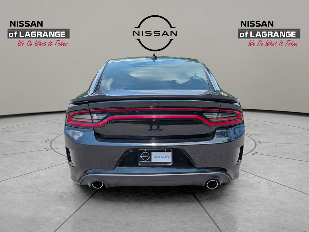 Used 2020 Dodge Charger Scat Pack w/ Dynamics Package RWD image 6