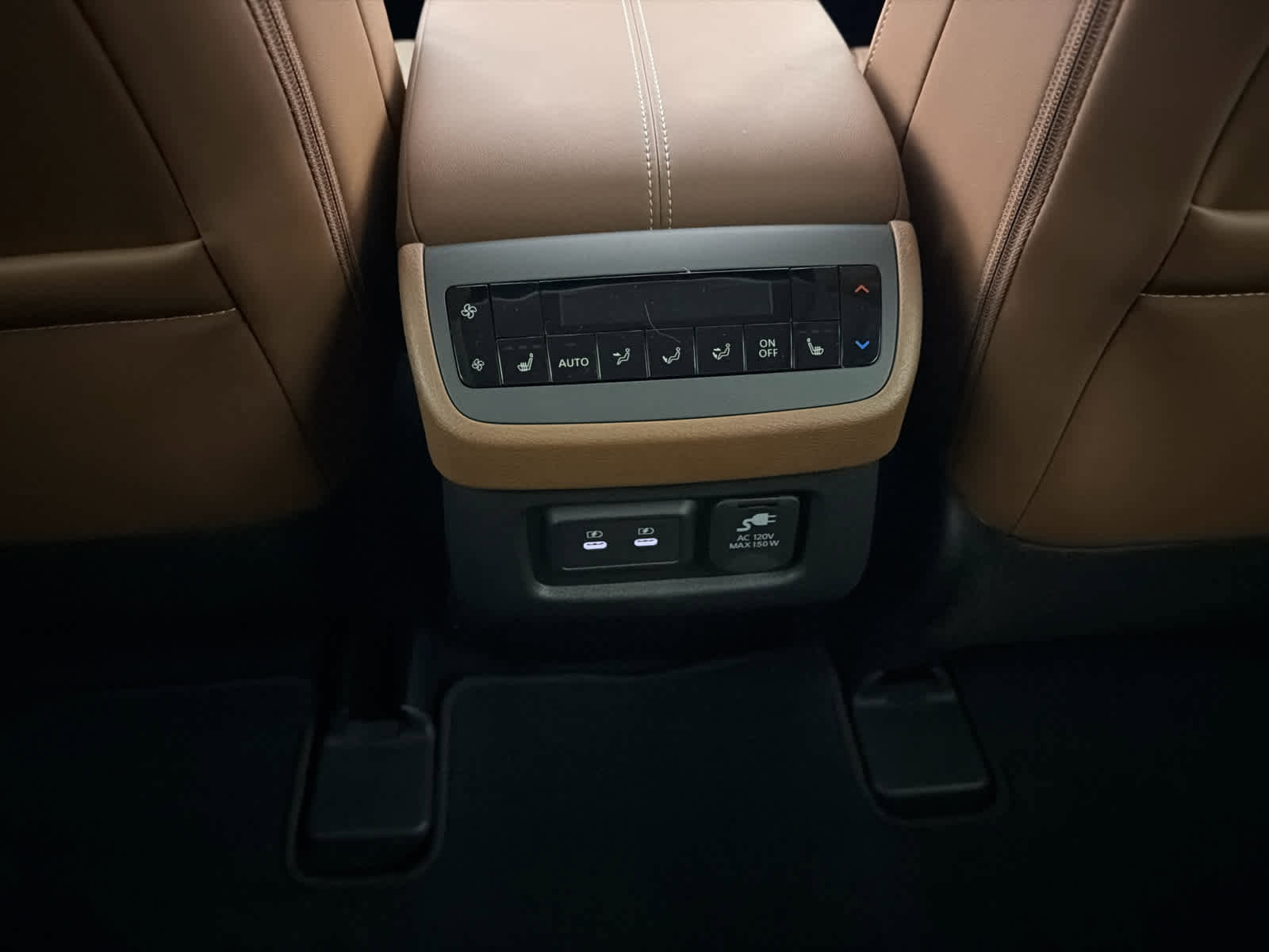 New 2026 Nissan Pathfinder Platinum w/ Cargo Package image 22