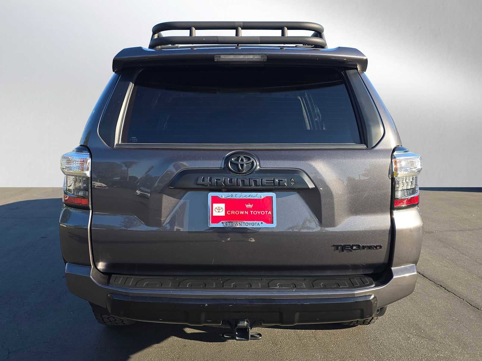 Certified 2023 Toyota 4Runner TRD Pro image 4