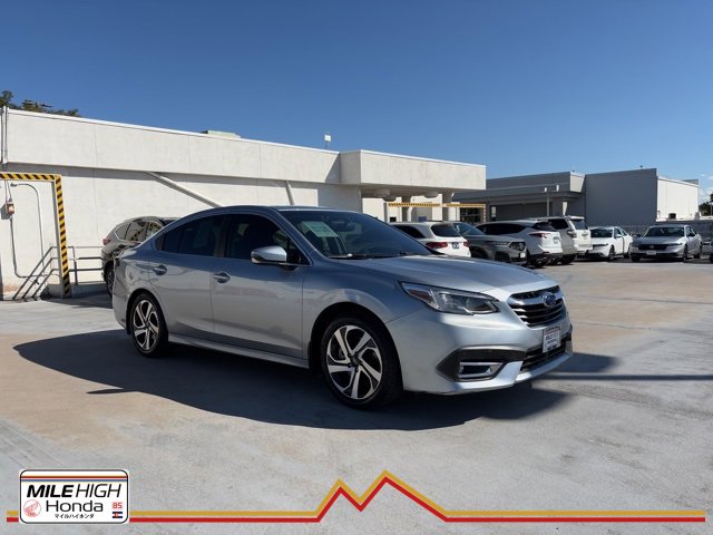 Used 2021 Subaru Legacy Limited XT w/ Popular Package #3