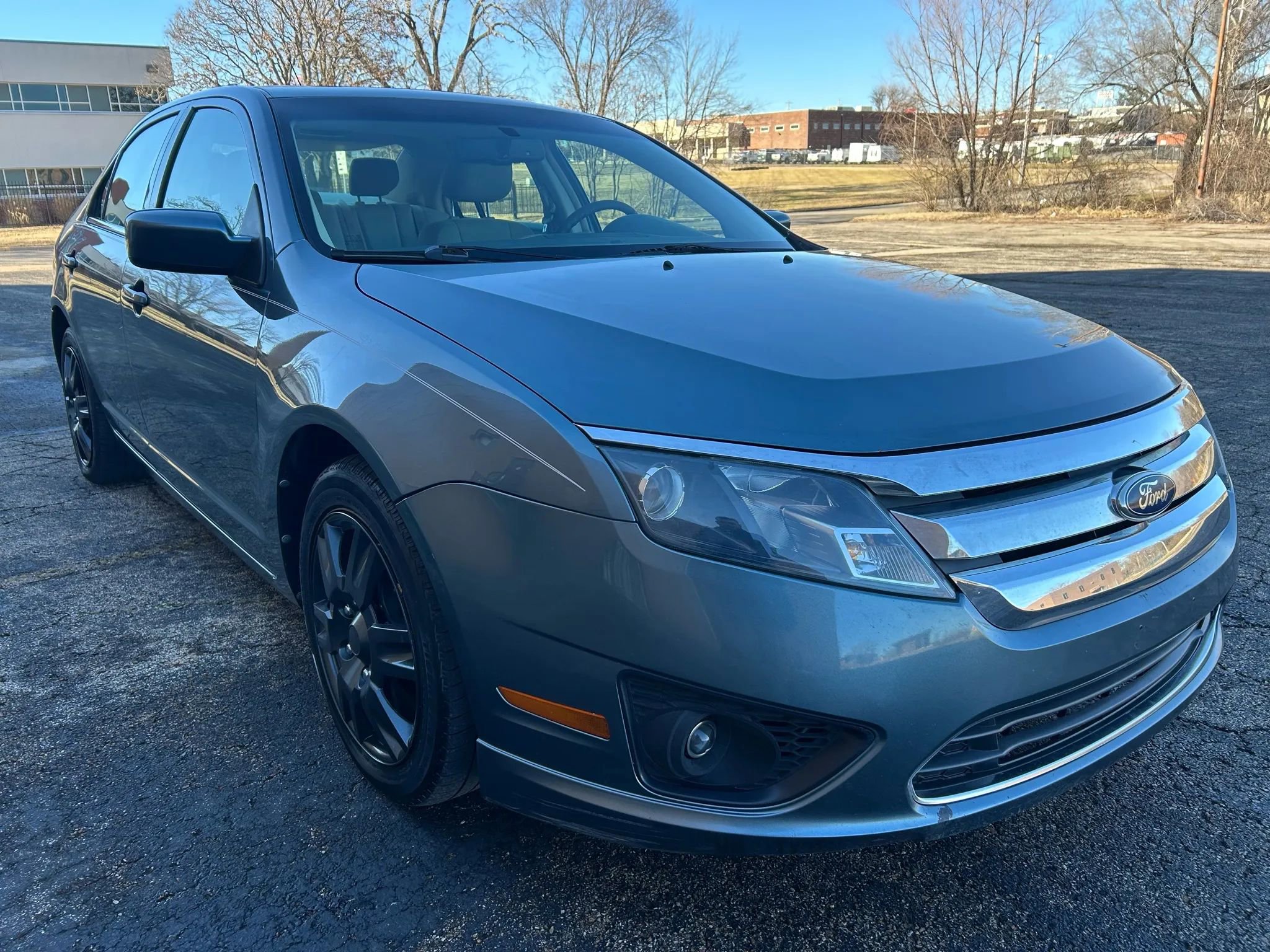 Used 2011 Ford Fusion SE w/ 202A Rapid Spec Order Code