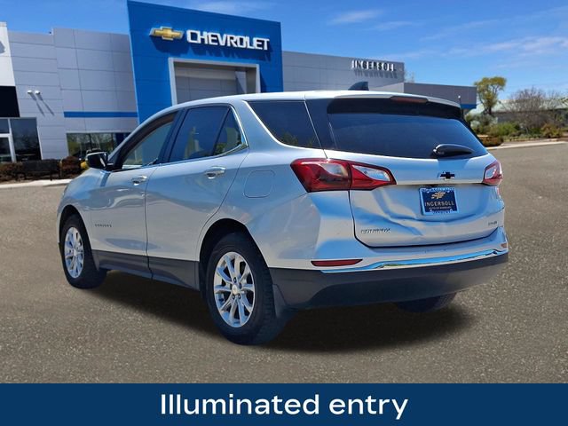 Used 2019 Chevrolet Equinox LT AWD/4WD image 25