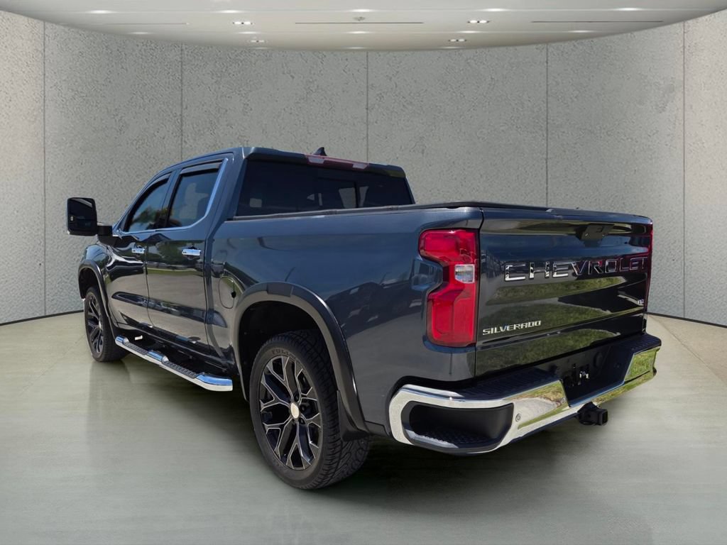 Used 2020 Chevrolet Silverado 1500 LTZ w/ LTZ Plus Package RWD image 7