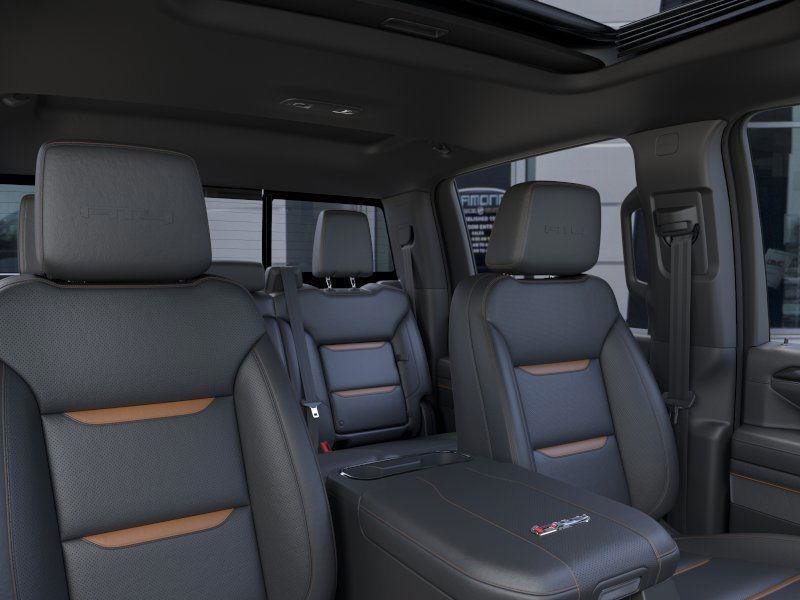 New 2026 GMC Sierra 3500 AT4 w/ AT4 Premium Plus Package image 24
