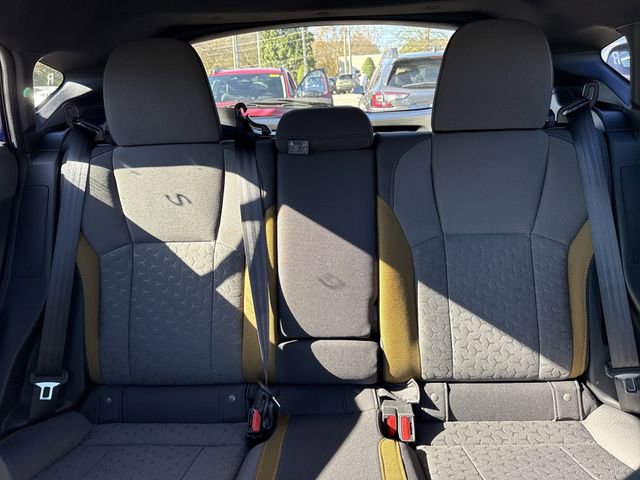 New 2026 Subaru Crosstrek 2.5i Sport w/ Crosstrek Mirror Package image 30