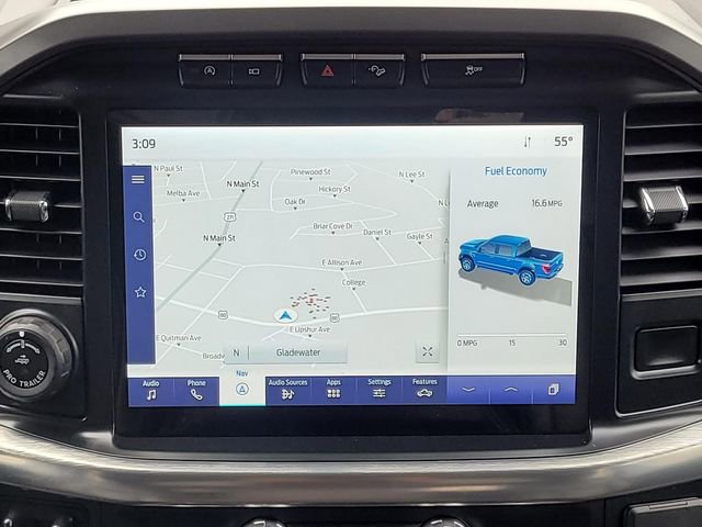 Used 2021 Ford F150 Lariat w/ Max Trailer Tow Package image 22