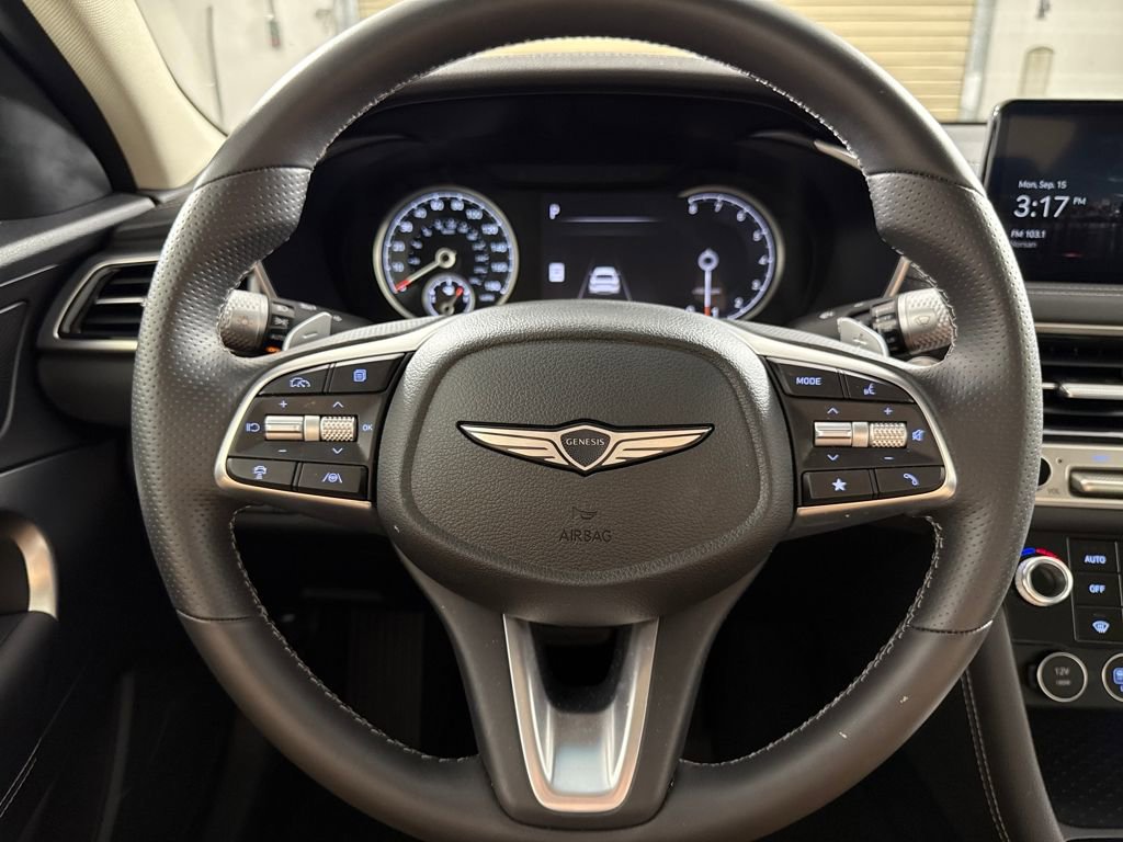 New 2025 Genesis G70 2.5T image 15