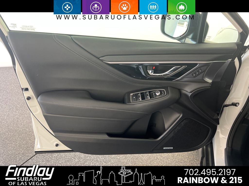 New 2025 Subaru Outback Touring image 13