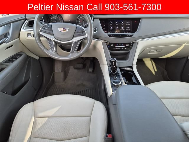 Used 2021 Cadillac XT5 Premium Luxury FWD image 26