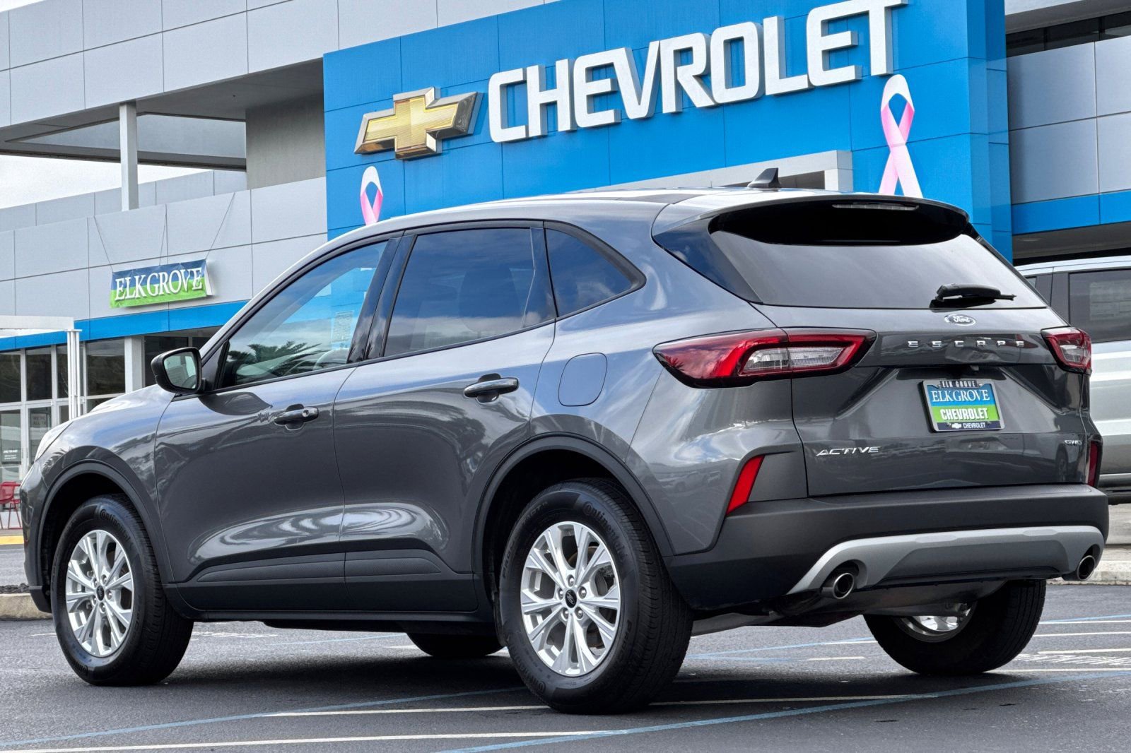 Used 2025 Ford Escape Active image 5