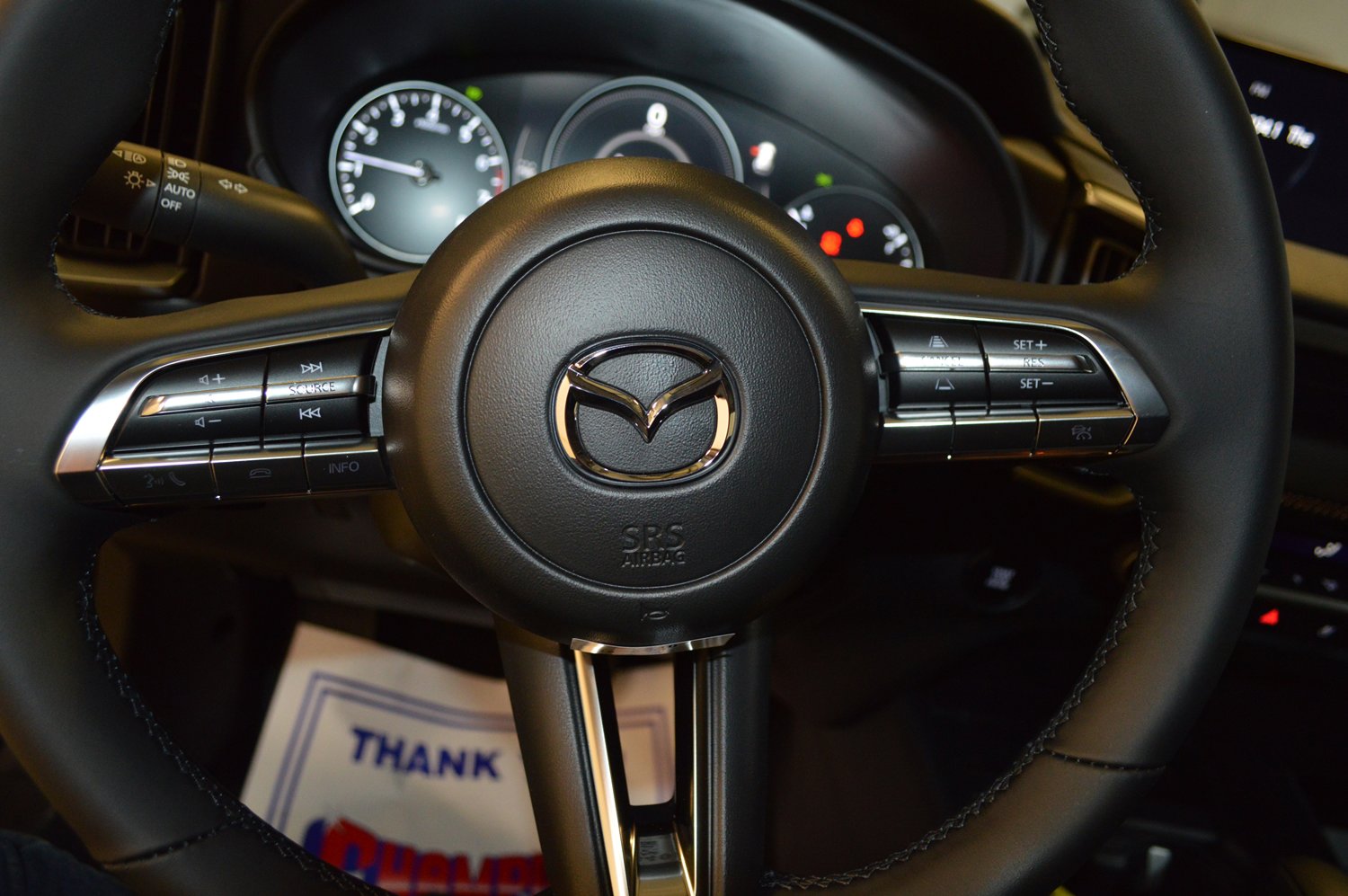 New 2026 MAZDA CX-50 AWD 2.5 S w/ Cargo Package image 18