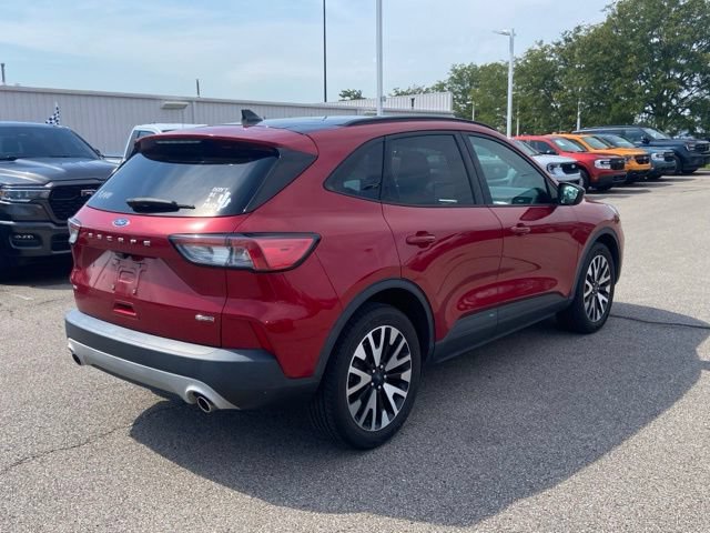 Used 2020 Ford Escape SE Sport AWD/4WD image 5