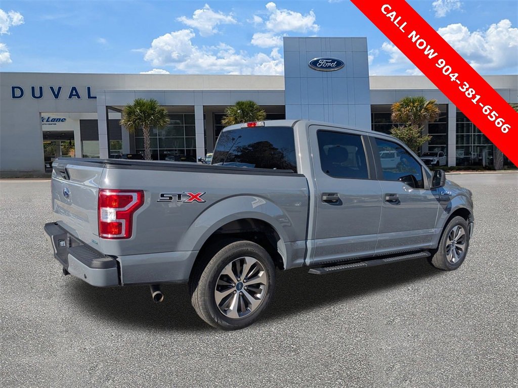 Used 2019 Ford F150 XL w/ Equipment Group 101A Mid image 4