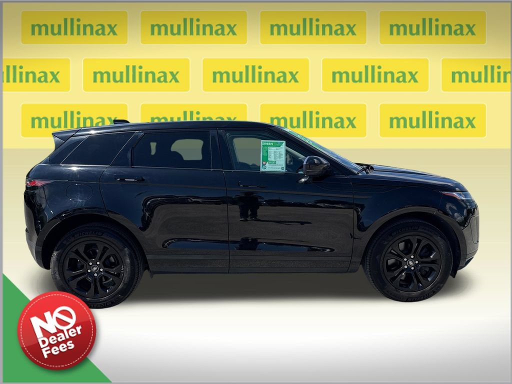 Used 2020 Land Rover Range Rover Evoque S AWD/4WD image 2