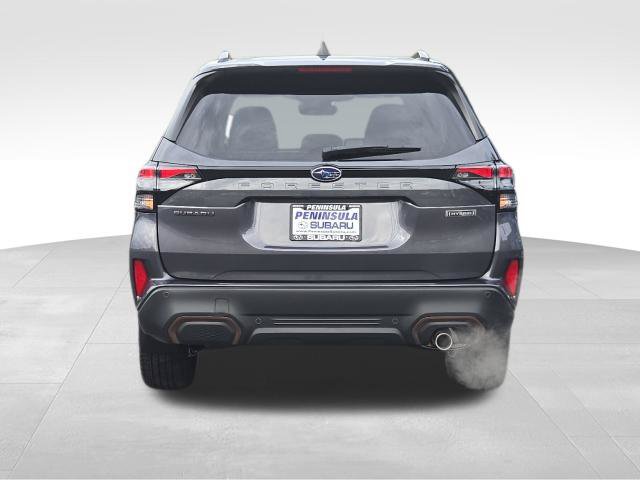 New 2026 Subaru Forester Sport AWD/4WD image 7