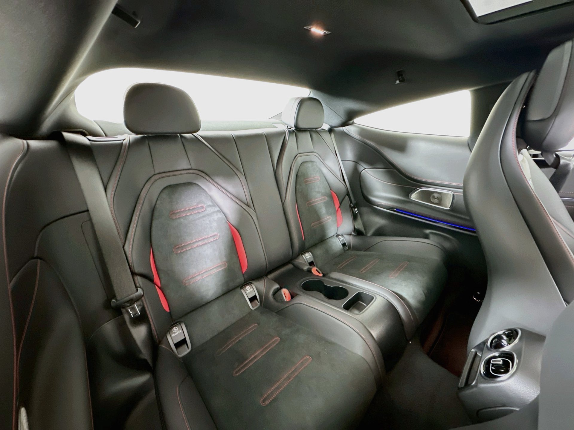 New 2027 Mercedes-Benz CLE 53 AMG 4MATIC Coupe image 29