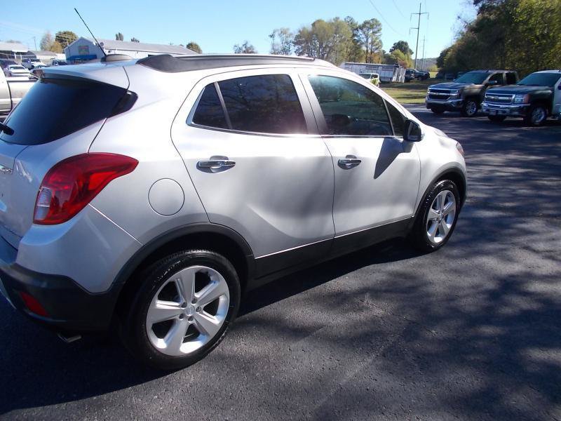 Used 2016 Buick Encore FWD image 13