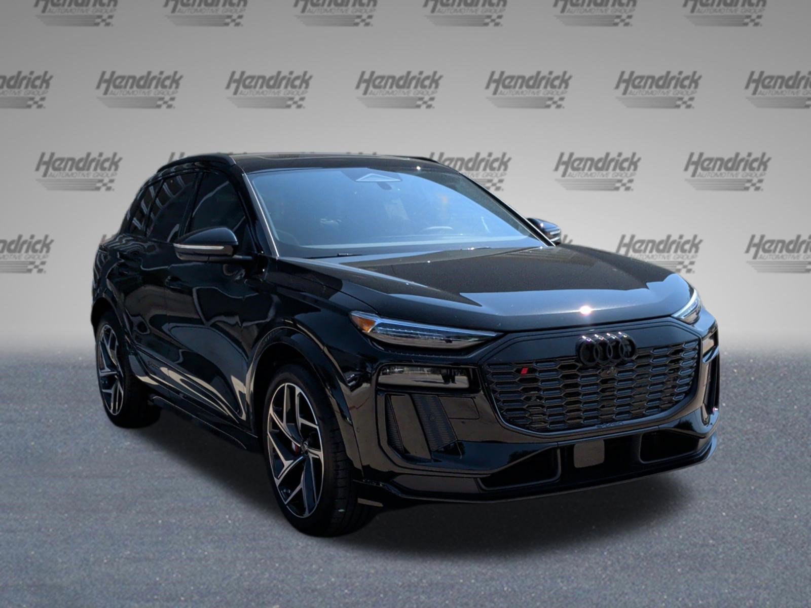 New 2027 Audi SQ6 e-tron Prestige AWD/4WD image 2