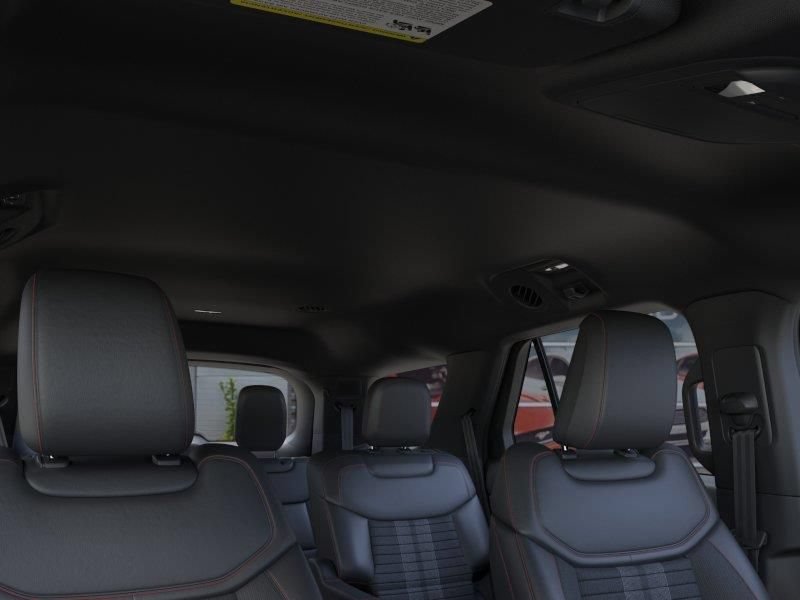 New 2026 Ford Explorer ST-Line w/ ST-Line Street Pack RWD image 22