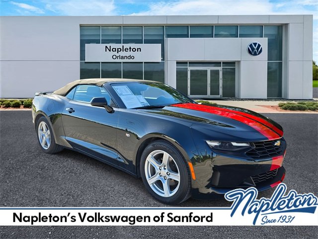 Used 2023 Chevrolet Camaro LT image 43