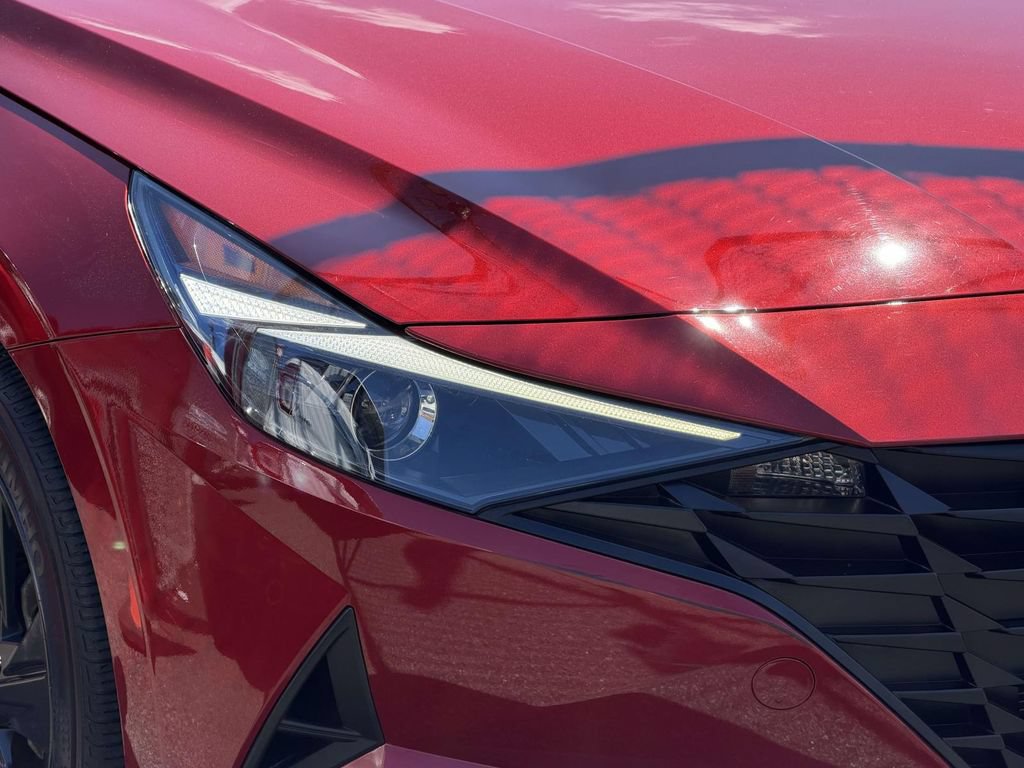 Certified 2023 Hyundai Elantra SEL FWD image 10