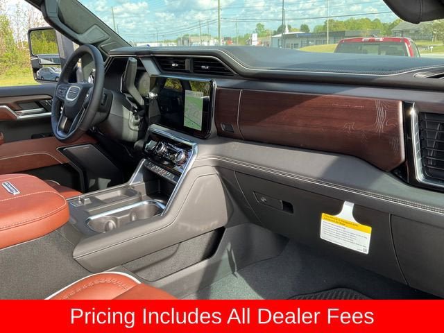 New 2026 GMC Sierra 3500 Denali Ultimate AWD/4WD image 24