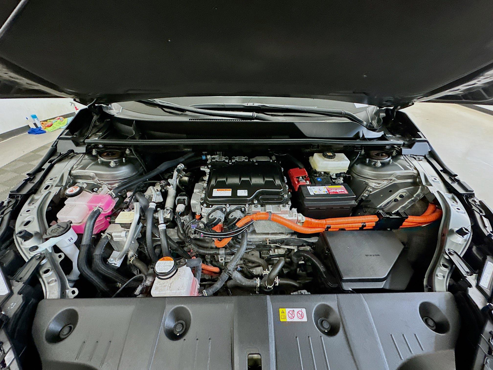 Used 2023 Toyota bZ4X Limited w/ Weather Package AWD/4WD image 36