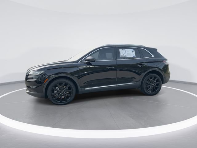 Used 2021 Lincoln Nautilus Reserve w/ Monochromatic Package image 4