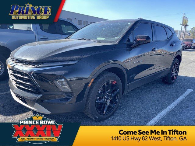 Used 2023 Chevrolet Blazer LT w/ Driver Confidence Package image 1