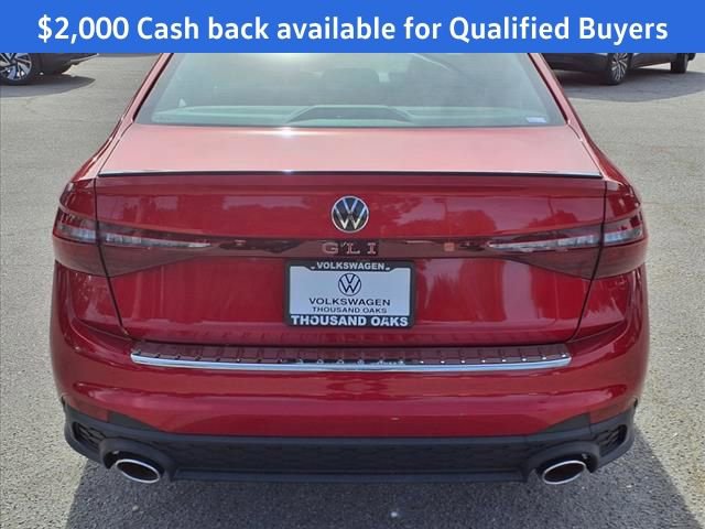 New 2025 Volkswagen Jetta GLI Autobahn image 5