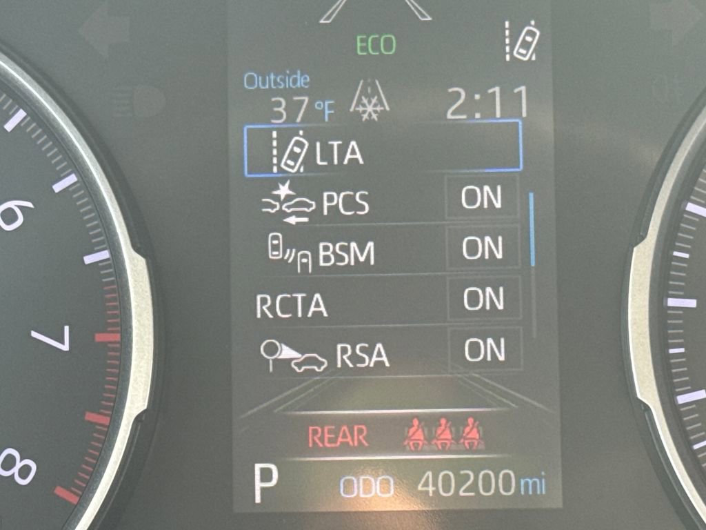 Used 2019 Toyota RAV4 XLE image 20