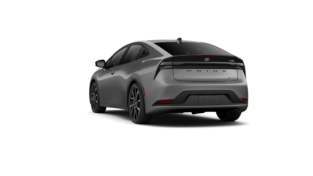 New 2027 Toyota Prius Plug-In Hybrid FWD image 37