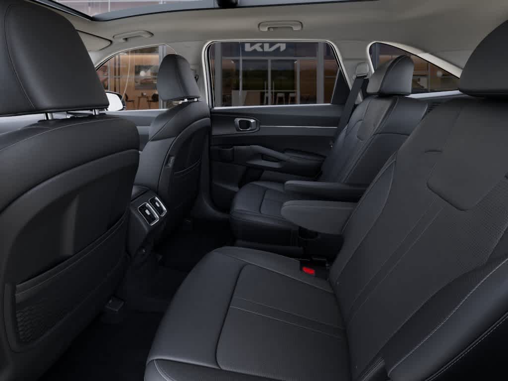New 2024 Kia Sorento EX w/ Panoramic Sunroof Package FWD image 18